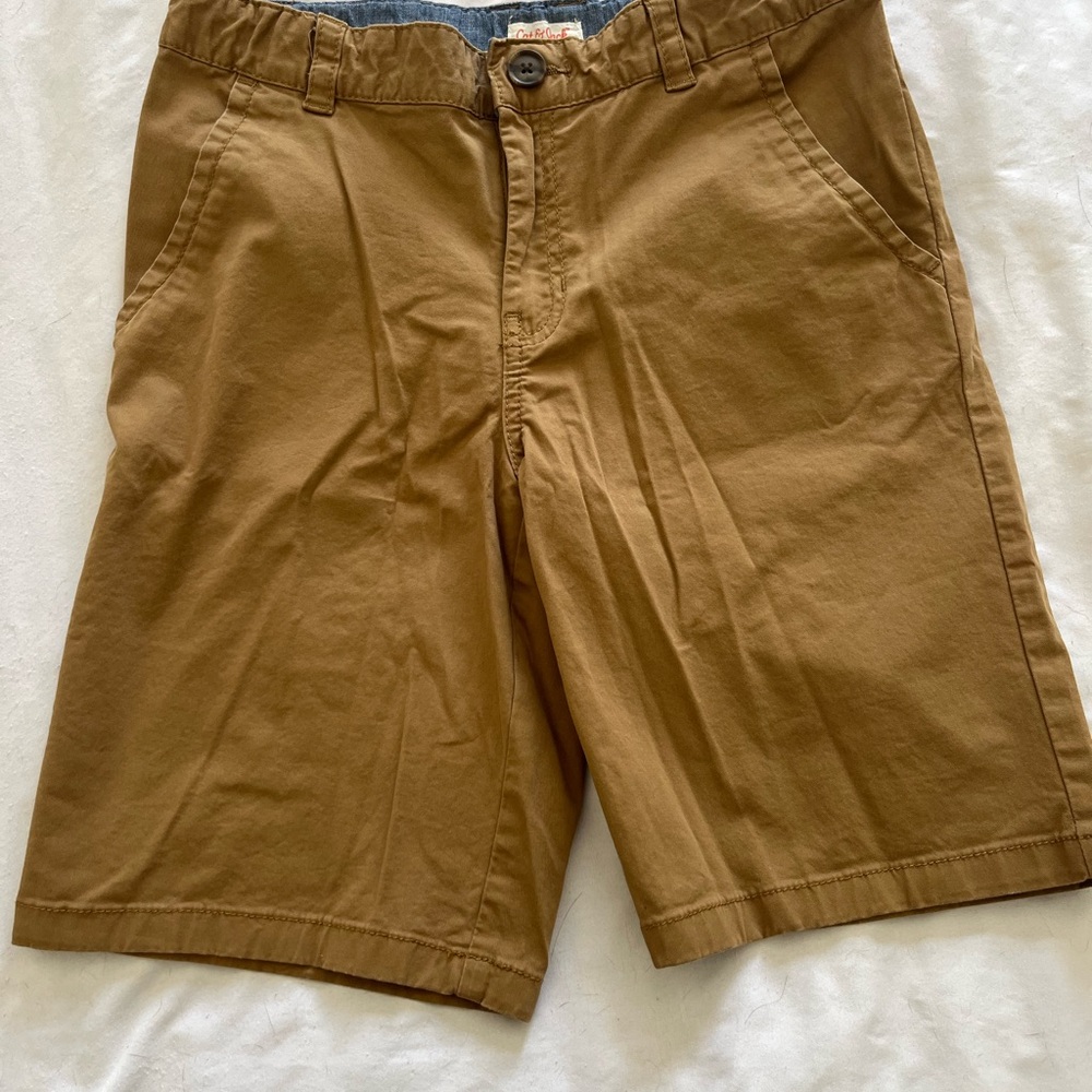 Cat & Jack Brown Shorts